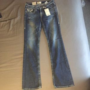 Big star remy boot jeans